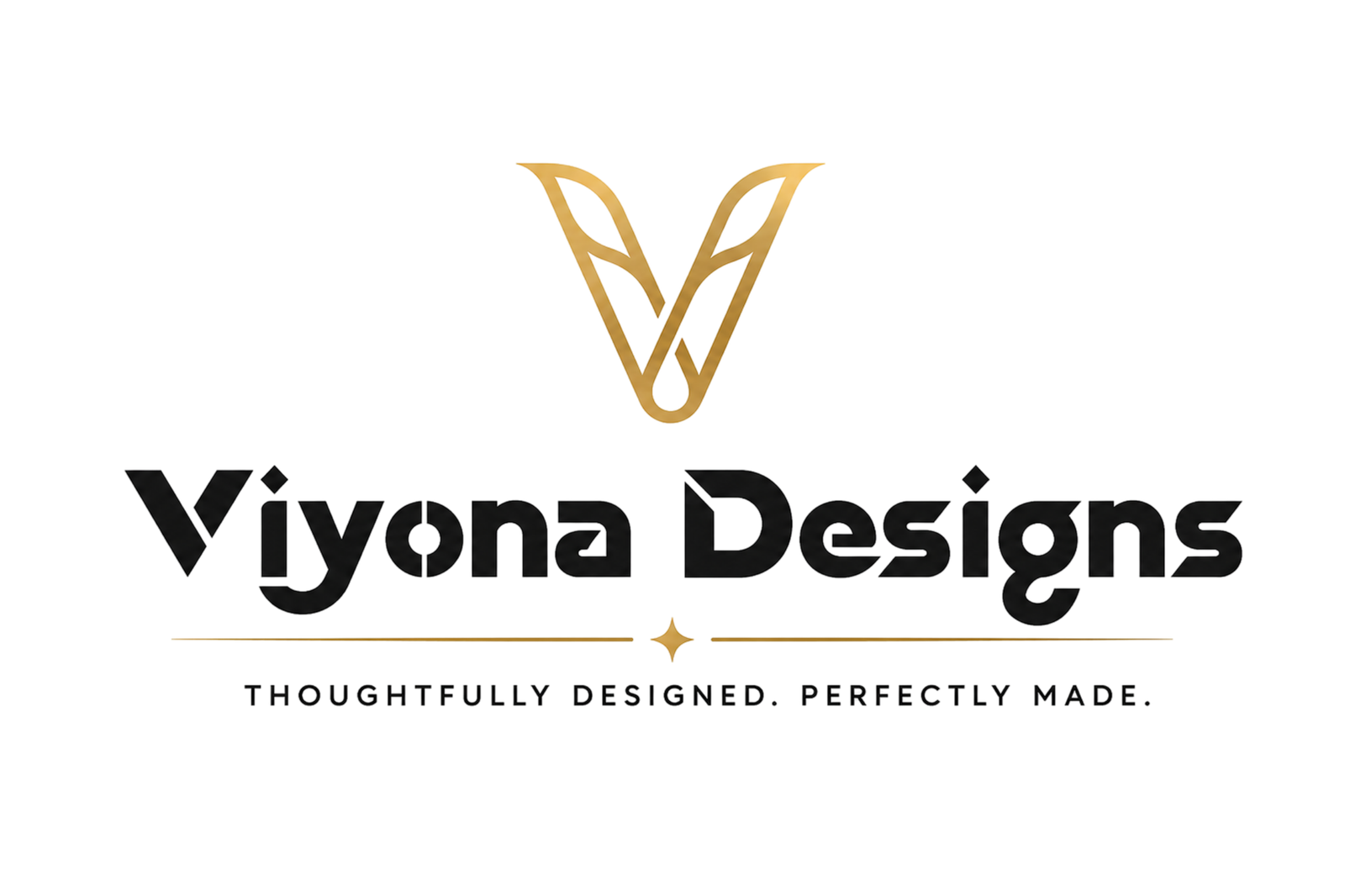 Viyona Designs — Thoughtfully Designed. Perfectly Made.