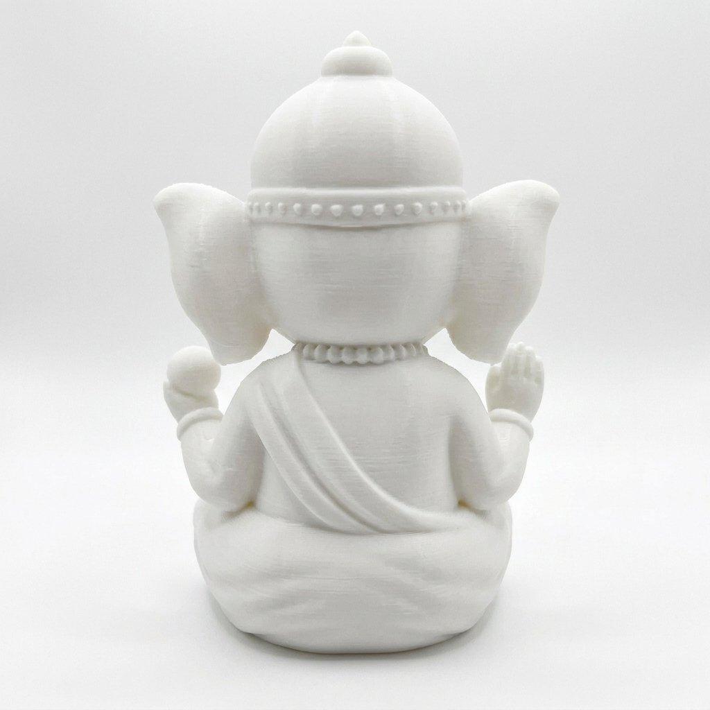Lord Ganesha Minimalist Murti - Image 7